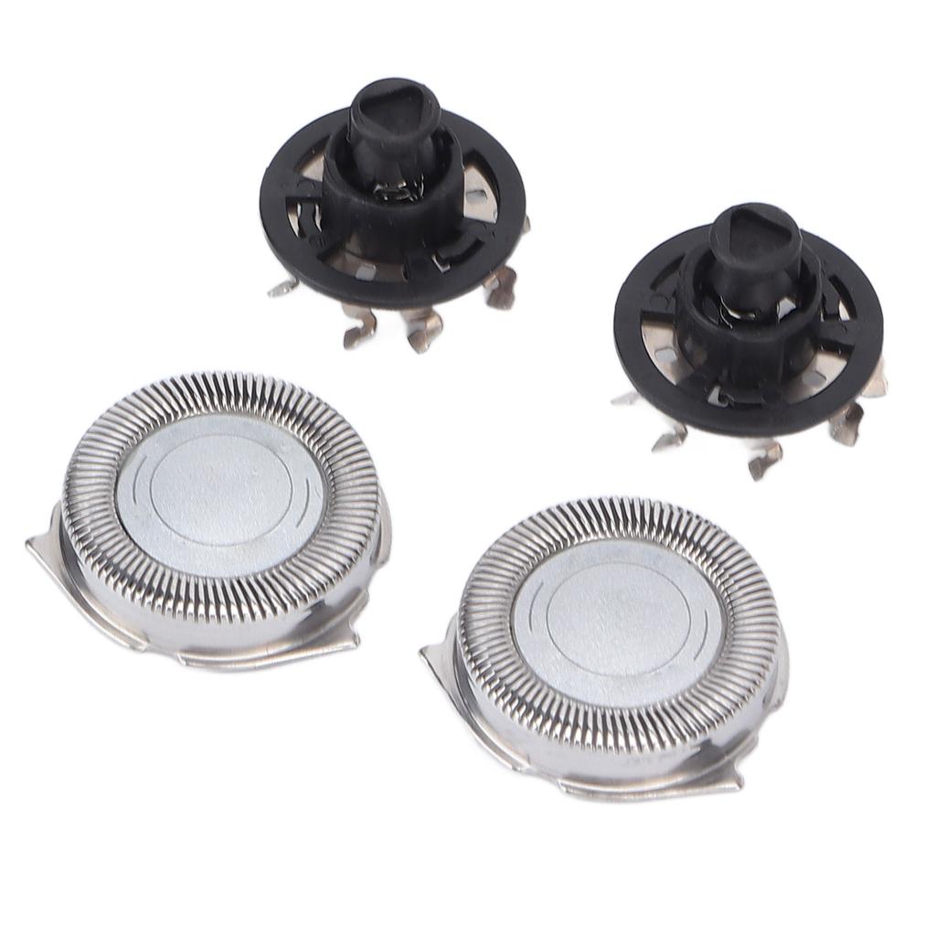 2pcs Shaver Replacement Blades Heads for YQ306 YQ308 YQ318 RQ320 RQ328 RQ311 YS536 Shavers Heads