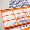 Asco Platinum Razor Blades 20 Pack (100 Count)
