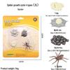 Cross-border Simulation Animal Suction Toy: Butterfly, Rooster, Ant, Frog, Sea Turtle, Mosquito Growth Cycle Models