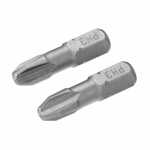 Stanley PH3 Screwdriver Bit  (Pack of 2)