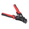 Wire Stripper Crimper Cutter 10 12 14 16 17AWG Stripping 10-22AWG Crimping Copper Aluminum Sheathed 