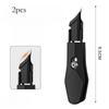 11° Slant Edge Nail Clipper Wide Opening Stainless Steel Ingrown Toenail Tool Eagle Beak Oblique Toe Trimmer