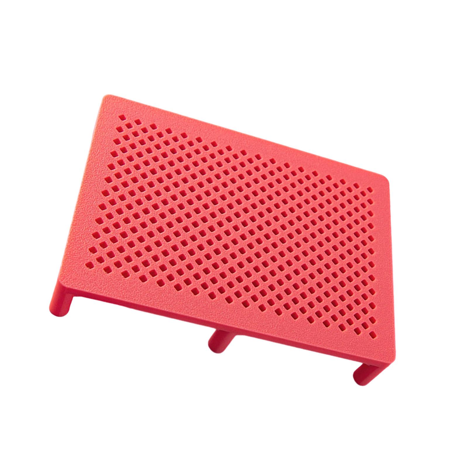 

Инструмент для позиционирования отверстий для серег из полимерной глины, лампа-сушка, ручное приспособление для крафтинга для выравнивания и надежной поддержки