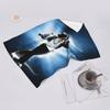 Michael Jackson Musicians Singers Dancers Soft Face Towel Quick Dry Pool Bath Cotton Towels Absorbent