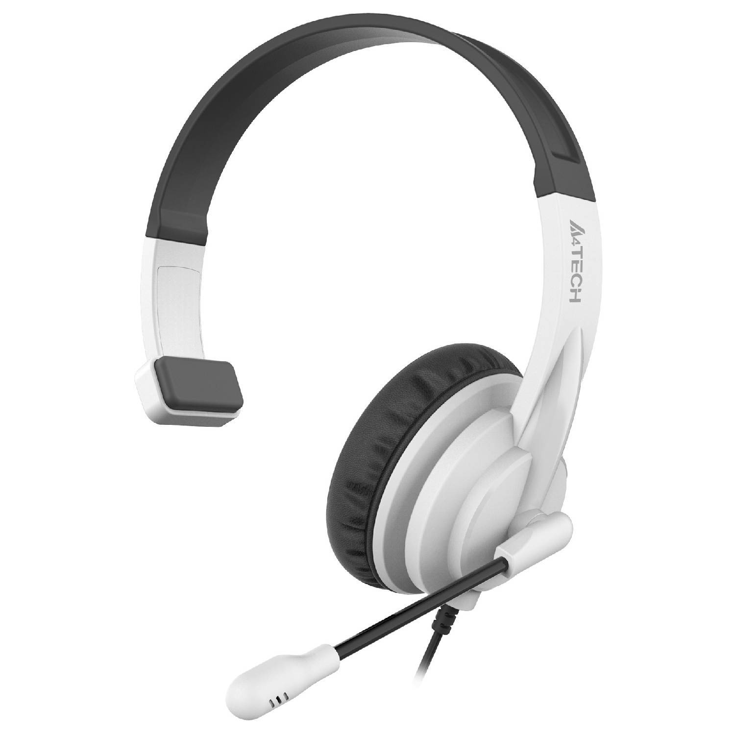 

Headset A4tech Hs-11 3 5mm Plug black white