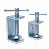 Adjustable C-clamp Zinc Plating Fixed Holder Clip Professional Square Clamp  Hardware Fasteners