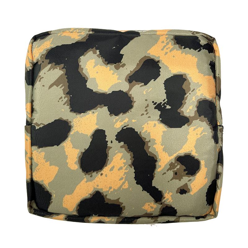 Waterproof Travel Pouch for Sanitary Pads, Lipstick & Coins