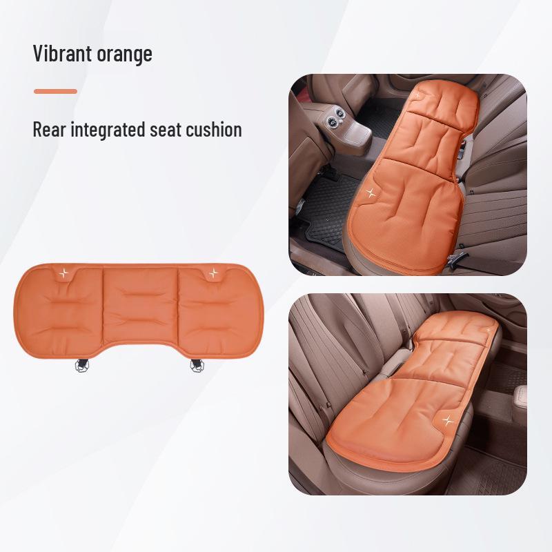 Polestar 2/3/4 High-Grade Breathable Car Seat Cushion for All Seasons