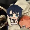 10Cm Plush Deuce Spade Plushy Dolls Wonderland Peripherals Snuggly Figures Schoolbag Decorative Charm Pendant Keepsake