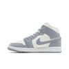 Women's Air 1 Mid Stealth Retro Sneakers BQ6472-115