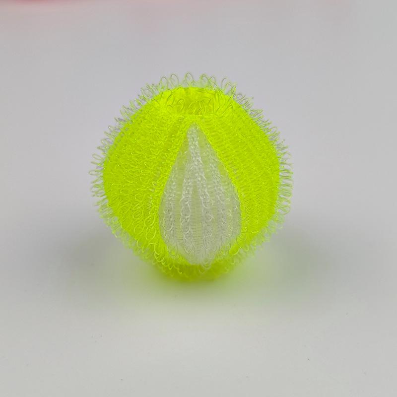 Reusable Pet Hair Remover Dryer Ball - Lint Cleaning Tool for Washing Machine