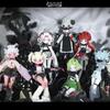 Bahomu Blind Doll Devil Horn Series BJD Articulated Doll Blind Box 1/8 Scale 19cm Cute Devil Girl Doll Collection 6 Types + 1 Secret Type Dress-up (1