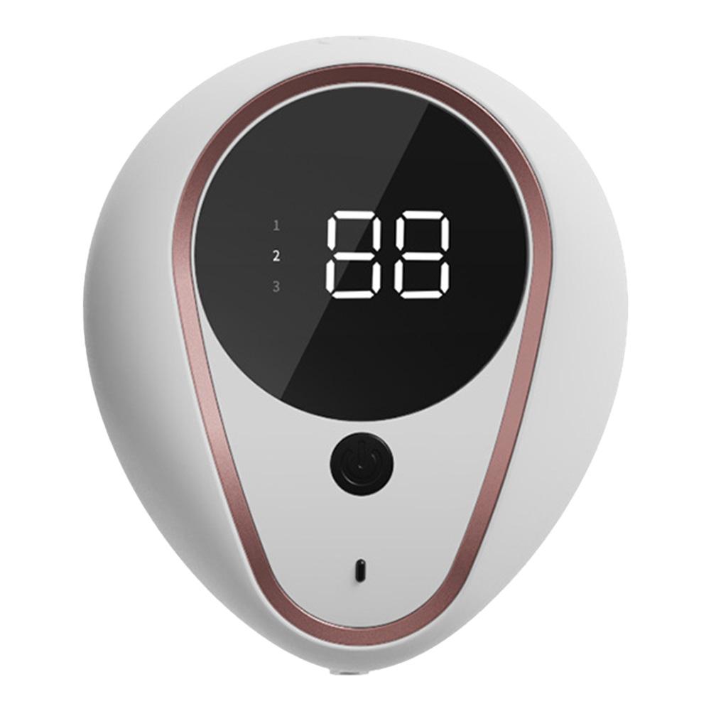 Automatic Wall Mount Rechargeable Foam Device 3 Gear Adjustable Washing Hand Machine IPX5 Waterproof for Bathroom Kitchen Office