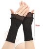 Lace Wrist Cuffs Ruffled Floral Bracelet New Hand Sleeve  Women