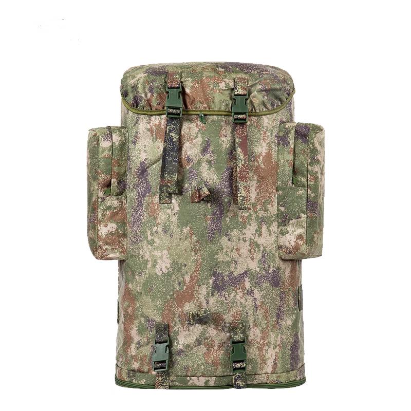 Tactical Camouflage 100L Backpack