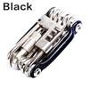 Multifunction 11 In1 Bicycle Repairing Set Bike Bike Repair Tool Stonego Kit Wrench Screwdriver Chain Hex Spoke Mountain Cycling Tools