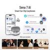 SANAG F30 Open-Ear Clip Bluetooth Headphones