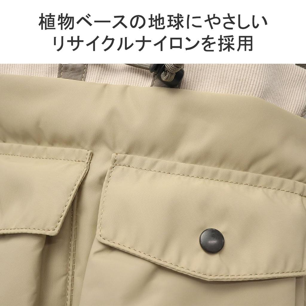 [Briefing] TILT 2WAY DRAWSTRING SHOULDER L