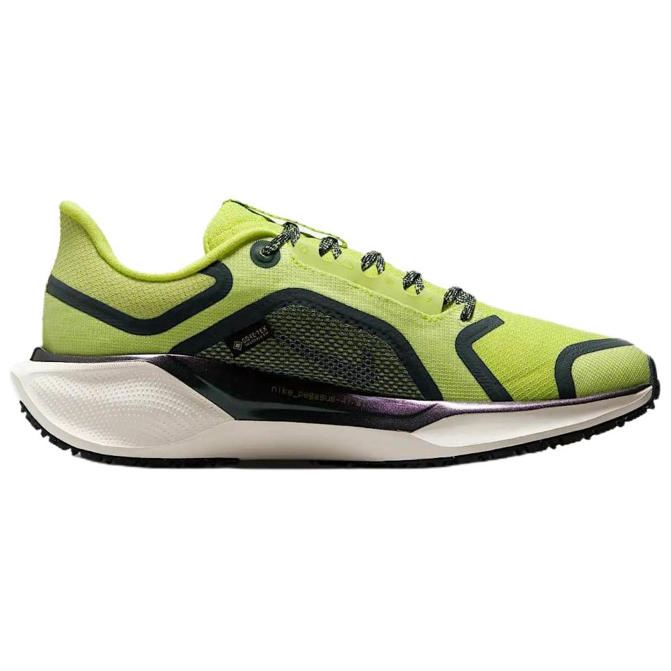 Nike Air Zoom Pegasus 41 GORE-TEX Cyber Light Lemon Twist Women Sneakers Yellow Phantom Seaweed FQ1357-300