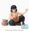 SEGA Demon Kimetsu No Yaiba Premium Chokonose Figure Inosuke Tsukihira Slayer