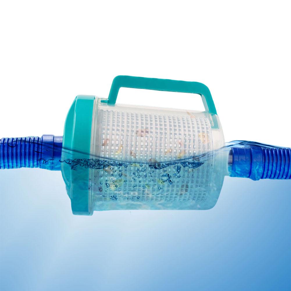Inline Pool Leaf Canister Pool Leaf Catcher Pool Leaf Collector for Hayward W560 W26705 and Pentair R211084 China Mainland