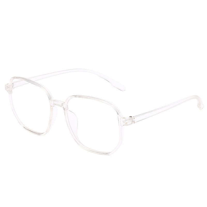 Anti Radiation Lenses For Women / Men / Myopia Glasses With Power Eyeglass Frame