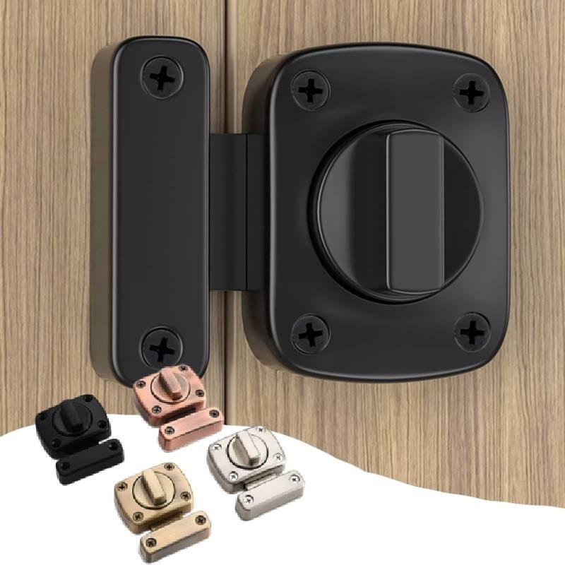 Gate Latch Universal Latch Security Sliding Door Lo Door Bolt Bules Anti Theft