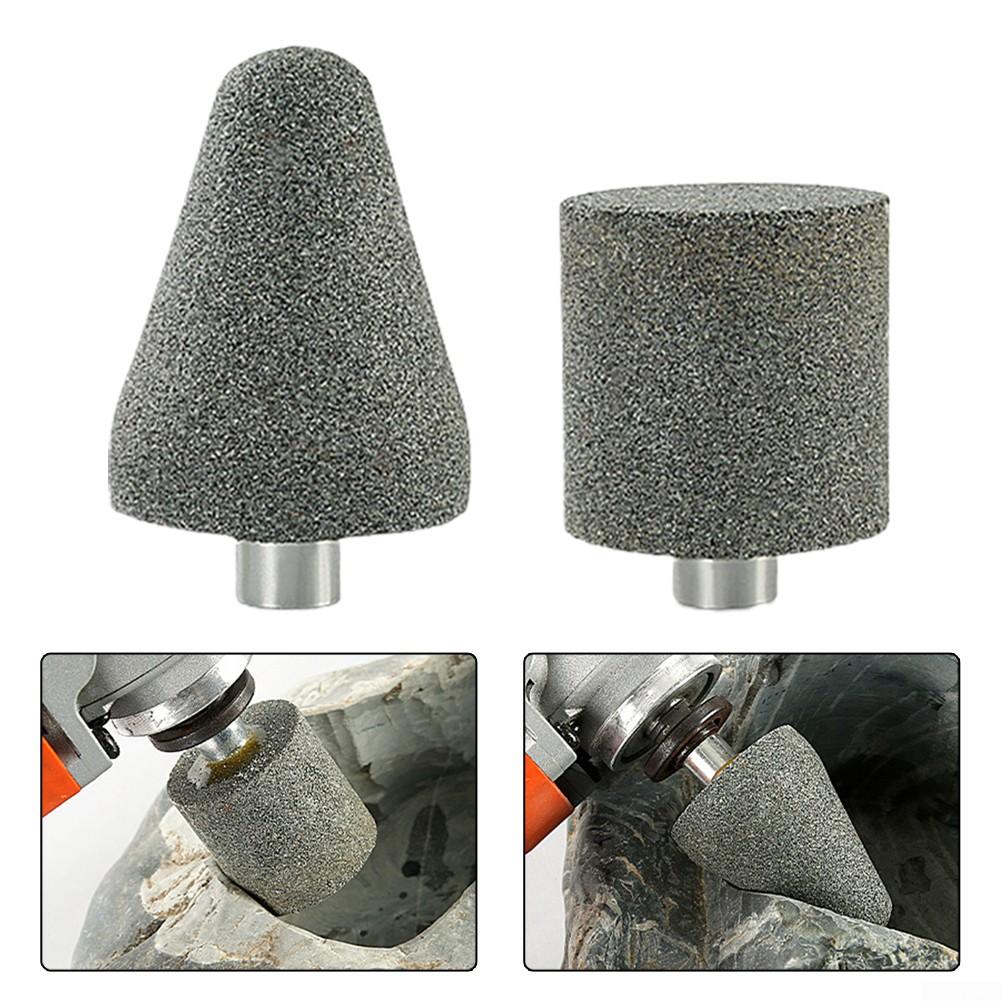 Cap de șlefuit 1buc pentru polizor unghiular de tip 100 gri