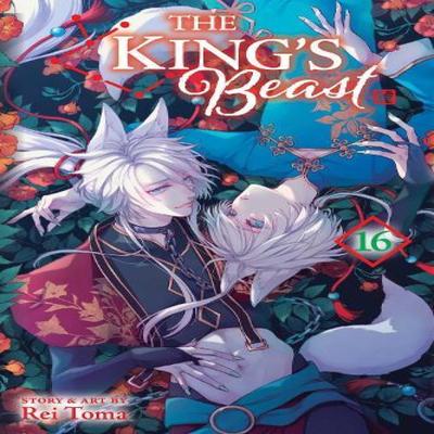 The Kings Beast Vol. 16 by Rei Toma Paperback Book 9781974758432