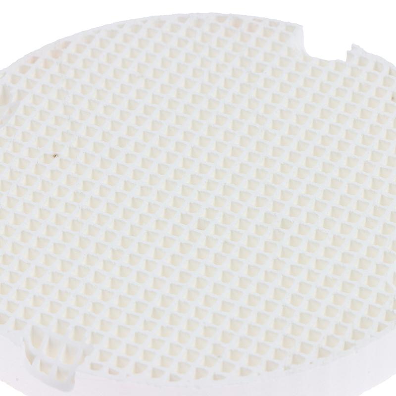 2Pcs Dental Lab Honeycomb Firing Trays With 20Pcs Zirconia Pins Pan Rack Circle