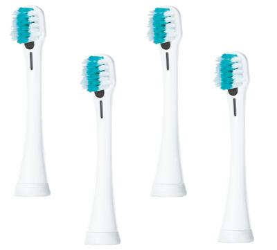 Panasonic Yedek Fırça Doltz Yoğun Ekstra İnce Kıl Fırçası Ion 4'lü Set Beyaz [Toplu Set] EW09134A-W satın alın
