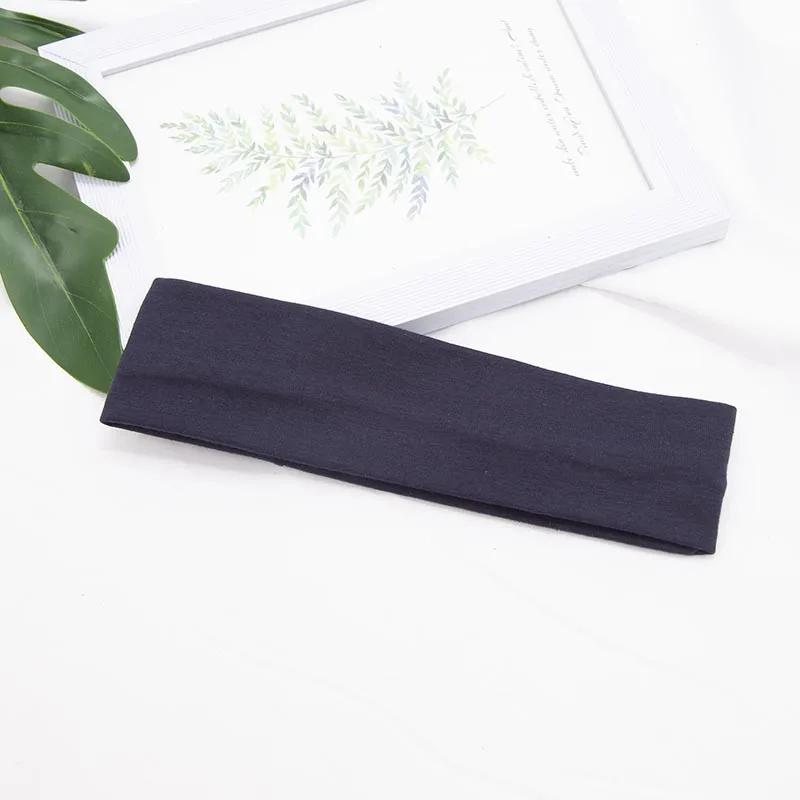 12 Style Fashion Sports Headbands For Women Elastic Hair Bands Running Fitness Yoga Hair Bands Stretch Makeup Hair Accessories