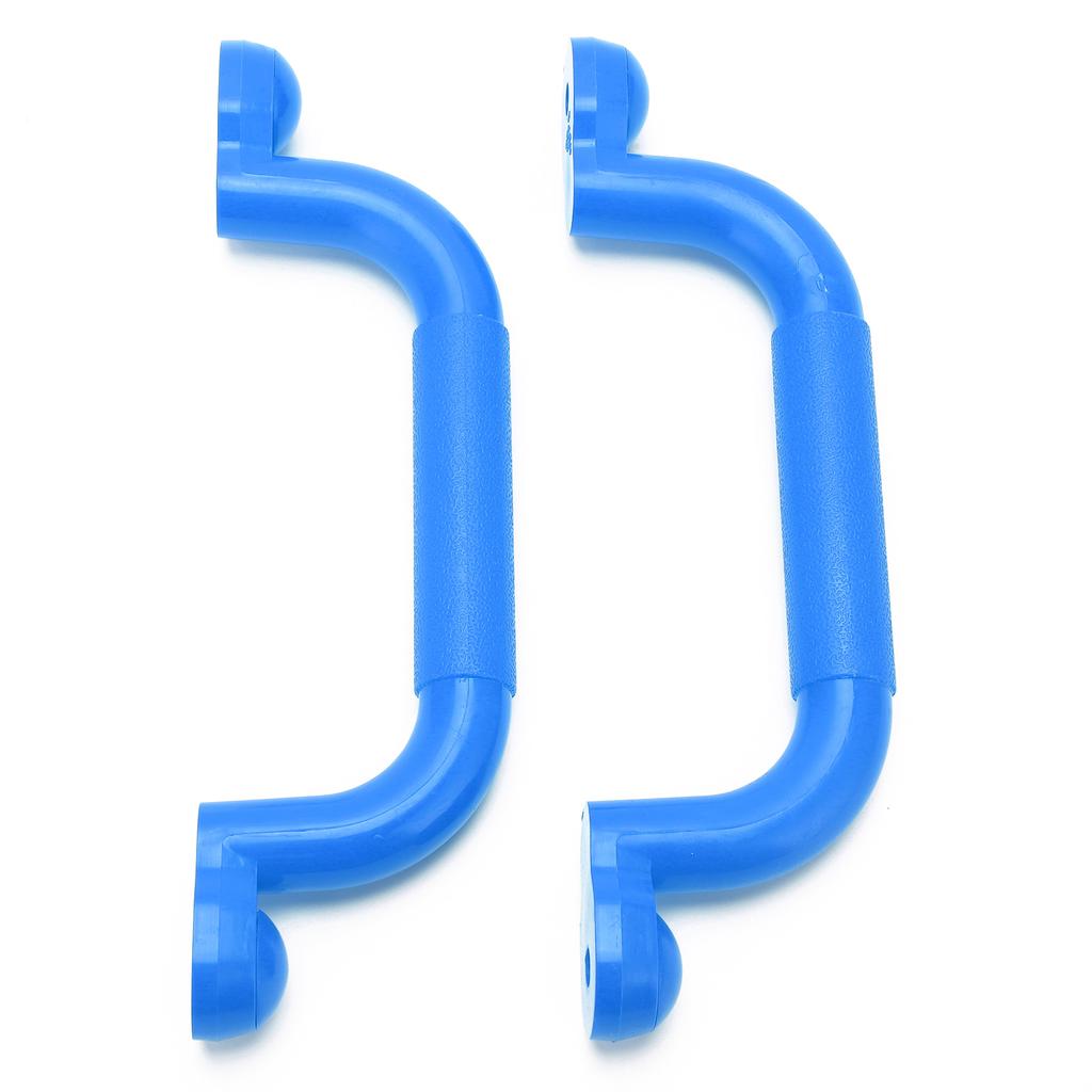 Nonslip Grab Handles Mounting Hardware Kits for Kids Climbing Frame Swing Toy