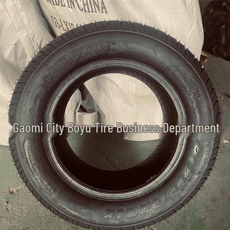 Oufu Patrol Vehicle Tire