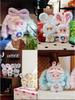 Mocici Sugar Heart Rabbit Magic Plush Blind Box - Cute Bag Pendant Gift