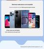 Magnetic Selfie Fill Light with Portable Makeup Mirror and Foldable LED for Photography