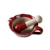 Manual Baby Food Milling Bowl Vintage Garlic Grinder Kitchen Gadgets Wasabi Grinding Bowl  Grinder