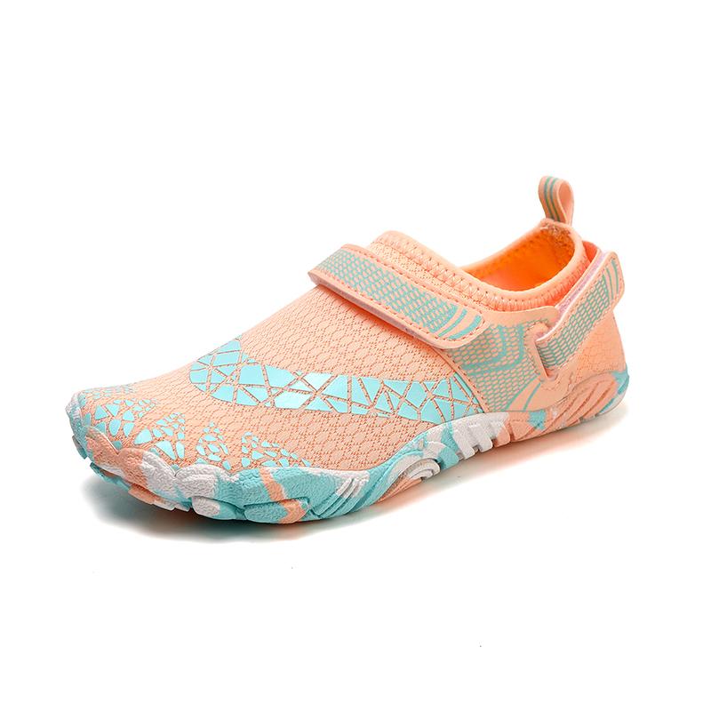 Schöne Kinder Wasserschuhe Schnelltrocknend Slipstop Barfuß Kleinkindschuhe Strand Wassersport Kinder Jungen Mädchen Schwimmen Bootfahren Surfen