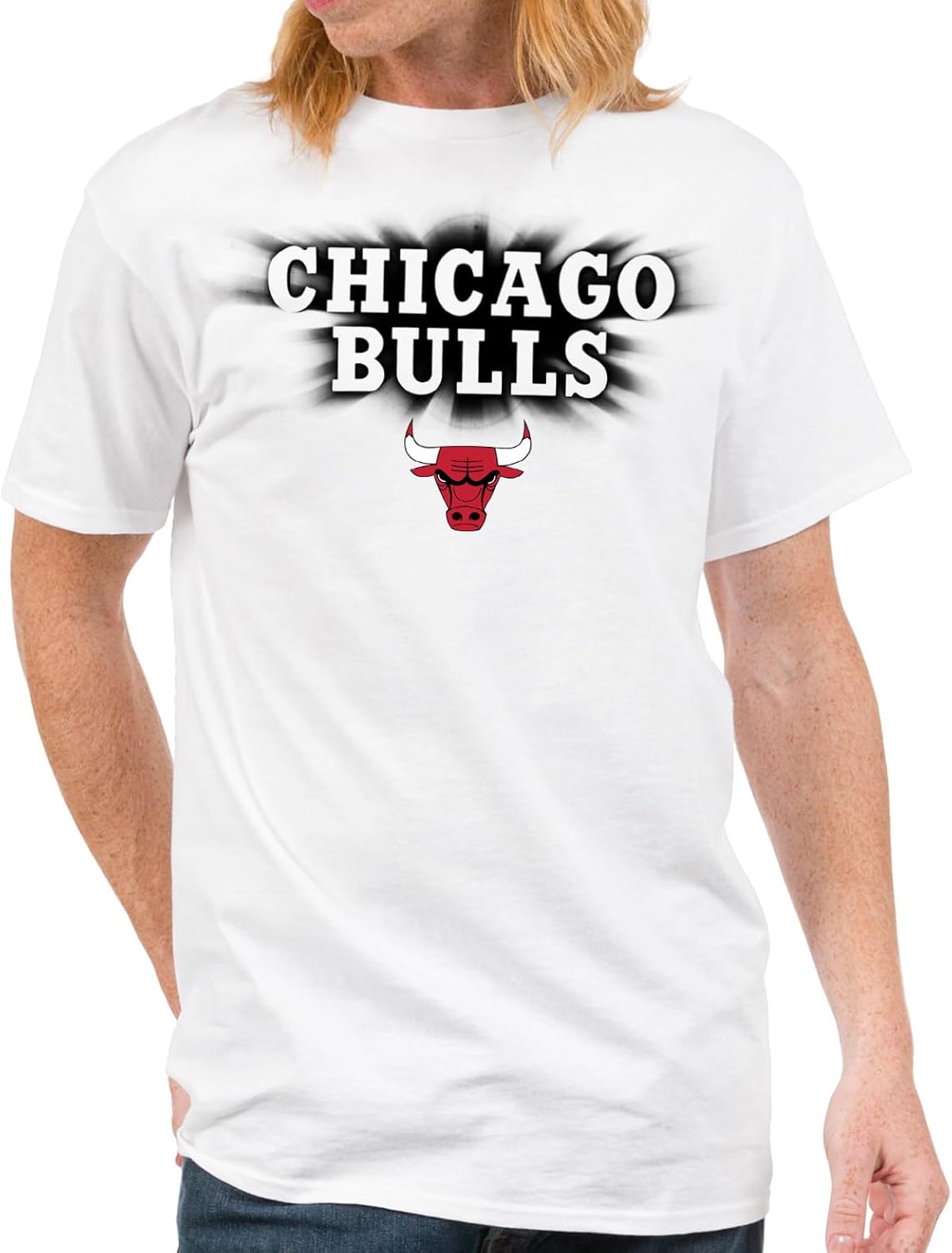 

Junk Food NBA Mens Junk Food NBA - Team Spotlight - Officially Licensed Adult Short Sleeve Fan T-Shirt for Men and Women S разноцветный