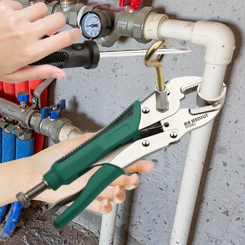 Floor Heating Repair Pliers Ergonomic Disassembly Tool For Underfloor Heating Maintenance Floor Heating Accessories For Manifold