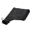 1pc Anti-dust Cover Bag for 255Miter Saw Belt Sander Parts - Cloth Dust Protection Accessory - Black Dust Shield for Power Tools