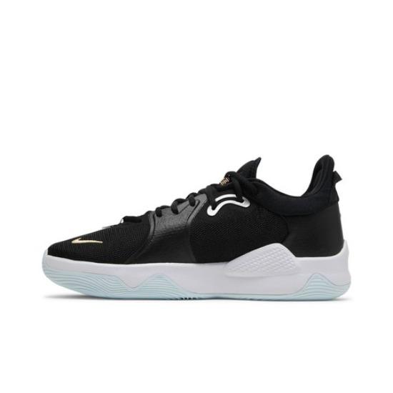 

Nike PG 5 EP Black CW3146-001 Men s Shoes EU 44 белый/чёрный