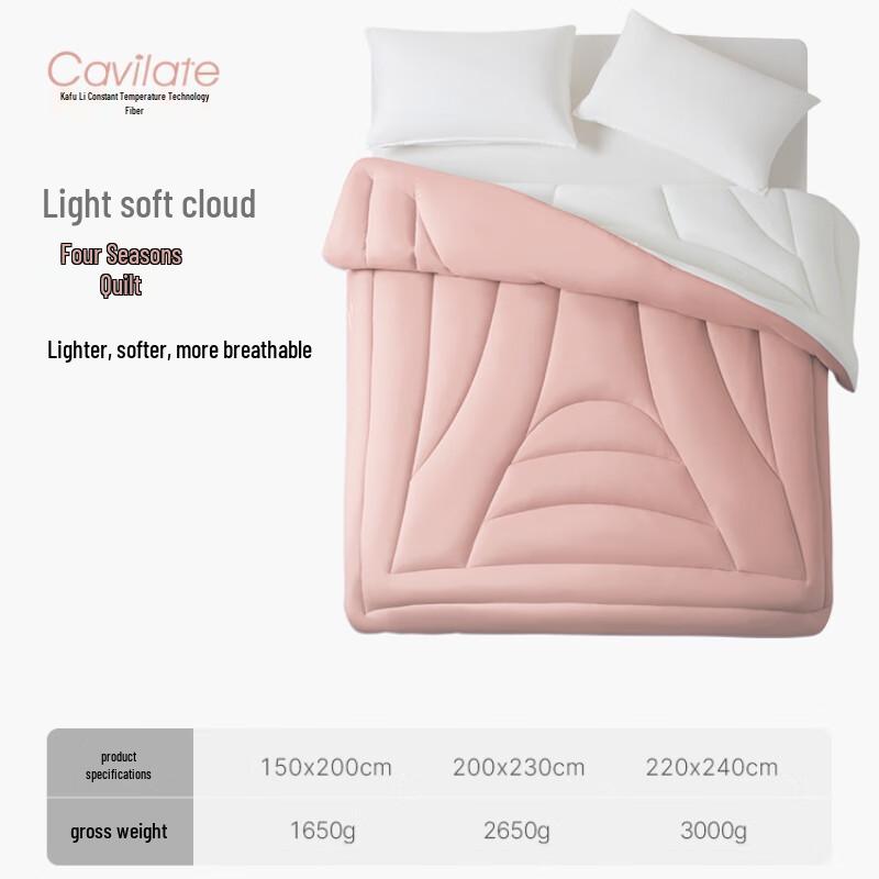 

Aimeijia Cloud Comfort Duvet 150x200cm