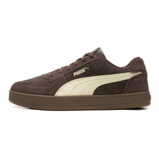 

PUMA Caven 2.0 Low top Skateboard Shoes Unisex Brown 402217-03 EU 39
