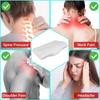 Memory Foam Pillow Orthopaedic Firm Orthopaedic Cervical Neck Back Support Head Pillows Orthopedic Pillow