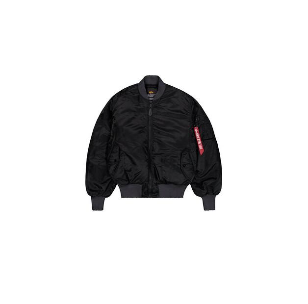 Куртка Alpha Industries MA-1 Проблемный бомбер