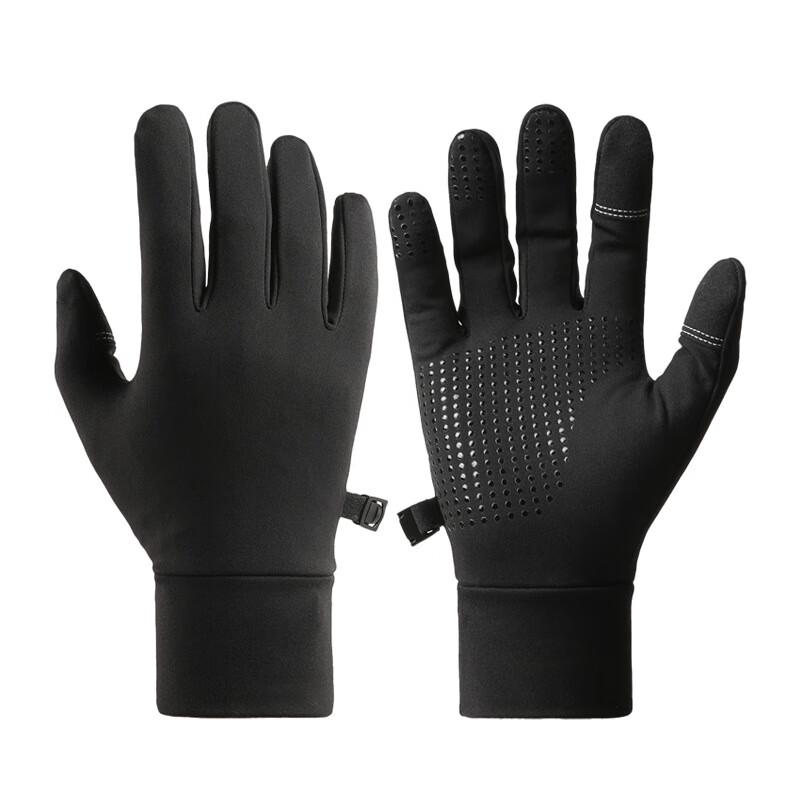 Уличные перчатки Lishi с флисовой подкладкой M-L