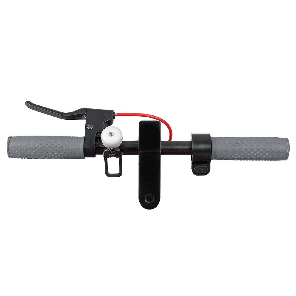 Trotineta Elétrica Dobrável para Adultos Bicicleta Elétrica 350W Preta Acessórios Trotinetes Bicicleta Elétrica