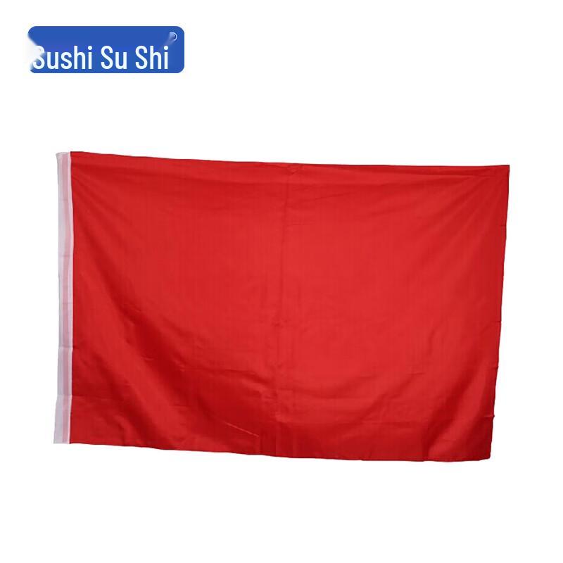 Assorted Red Flags for Events & Decoration