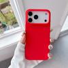 Luxury Candy Color Case For iPhone 17 Air 16 15 14 13 Pro Max Plus 16e Matte Silicone Soft Ultra Thin Cover TPU Shell 17ProMax